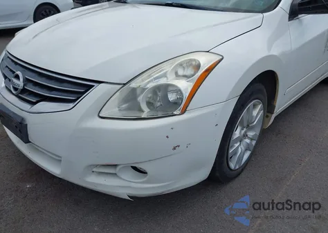 2012 Nissan Altima 2.5 S из США, поврежденный, VIN 1N4AL2AP0CN488995